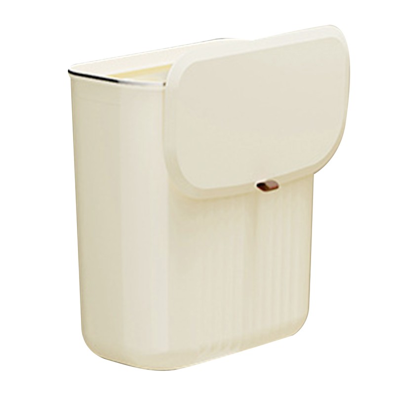 Wall Mounted Waste Bin Space Saving Large Capacity Aesthetic Design