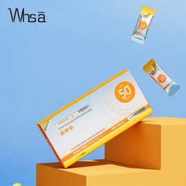 [Overseas] Physiogel Sunscreen Whsa Hanchan UV Protection Portable Earth Spf50+Pa+++ Summer 1g/Style 1 5ea