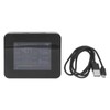 Portable Carbon Dioxide Detector USB Charging Temperature and Humidity Tester