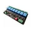 IOTMUG 8 Channel I2C Electromagnetic Relay Module Arduino Raspberry Dual