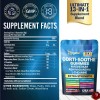 Zoyava Corti-Soothe Gummies – Cortisol & Stress Support with Magnesium,