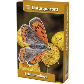 Quelle + Meyer Butterflies Natural Quartet