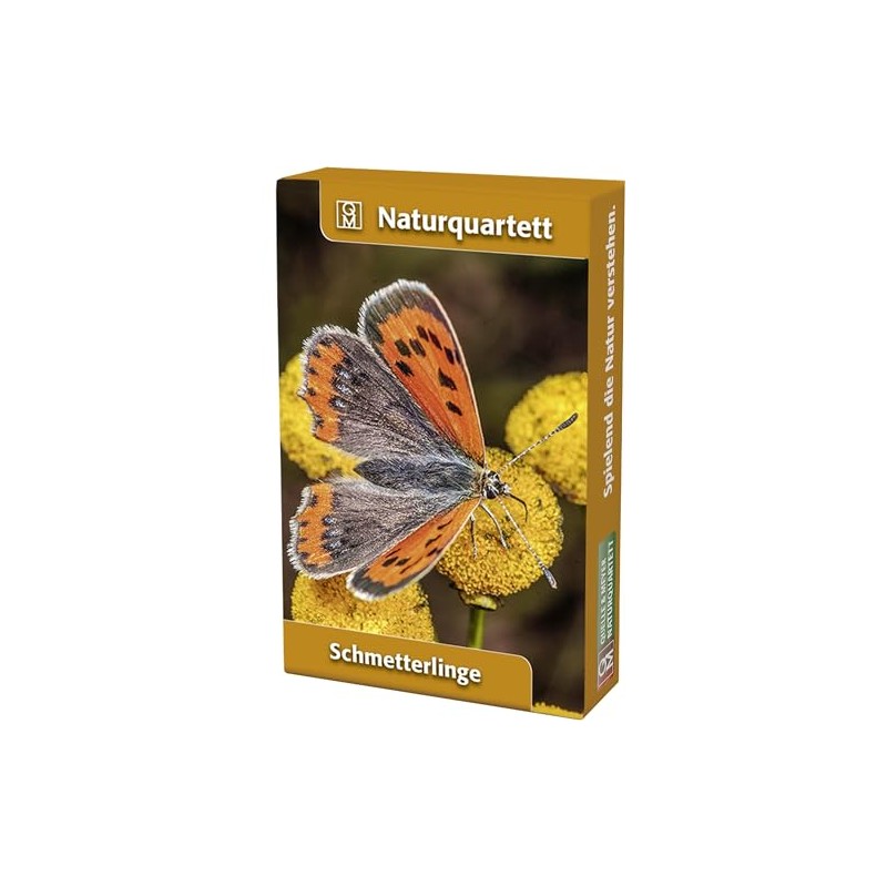 Quelle + Meyer Butterflies Natural Quartet