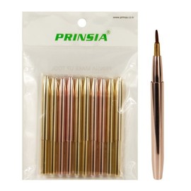 Princia 프린시아 자동 립솔 10P /립브러시 Princia Automatic Lip Brush 10P / Lip Brush