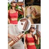 100% Pure Copper Water Bottle for Drinking Water – 34