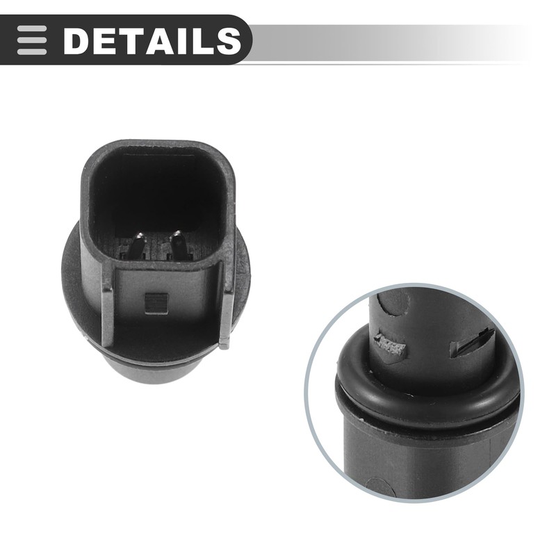 Motoforti Side Indicator Marker Light Lamp Socket Holder, for Ford