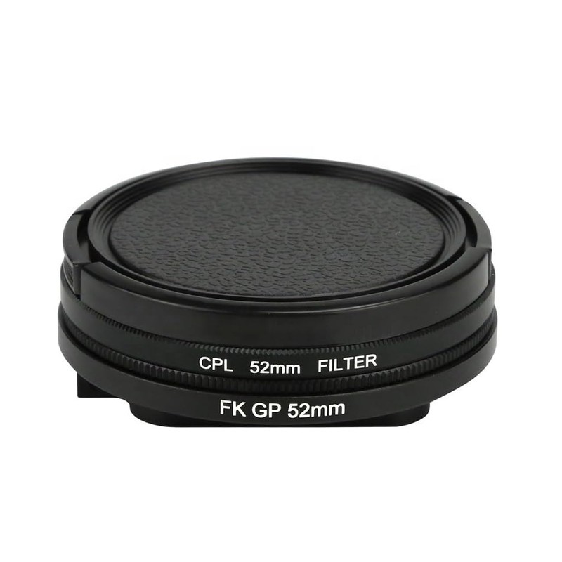 CPL 52mm Lens for GoPro Hero 13 / Hero 12