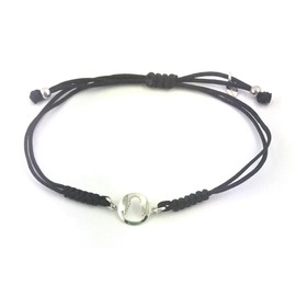 De Bussy Sterling Silver Virgin of the Rotius Bracelet