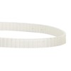 Transparent Lathe Belt 1.5M X 94 Teeth Polyurethane Accessory Replacement