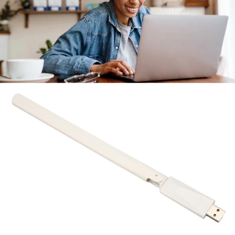 USB WiFi Adapter 2.4G 5G High Speed Wireless Network Adapter