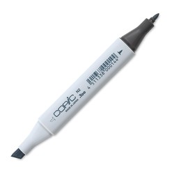COPIC Classic Coloured Marker Pen - (N-2) Neutral Gray No.2, For Art & Crafts, Colouring, Graphics, Highlighter, Design, Anime, Professional & Beginners, Art Supplies & Colouring Books