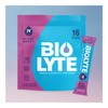BIOLYTE IV Electrolyte Powder Packets, IV Liquid Drink Mix for