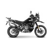 SHAD TOP Master CF Moto 450 MT/700 MT/800 MTX, Black