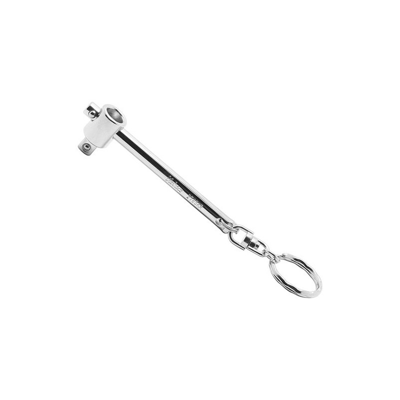 ko-ken 1/4 (6.35 mm) Sq. T-Handle with Slide Handle (Key