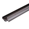 M-D Building Products 69562 48 in. Bronze Aluminum U-Shape Commercial