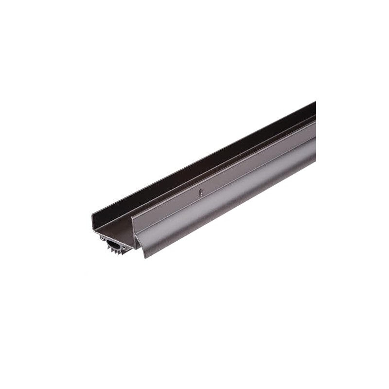 M-D Building Products 69562 48 in. Bronze Aluminum U-Shape Commercial