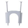 Gardner Bender GSE-505 Polyethylene Service Entrance Cable Strap Staple, 5/8",