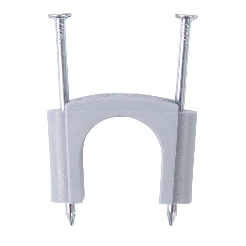 Gardner Bender GSE-505 Polyethylene Service Entrance Cable Strap Staple, 5/8",