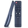 Unbranded New Remote Control For Kmouk KM-HSB001 Bluetooth Soundbar Audio