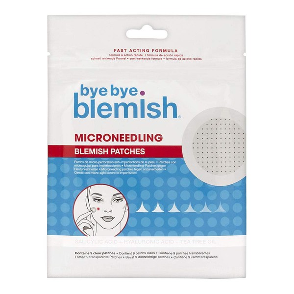 Bye Bye Blemish Microneedling Patch