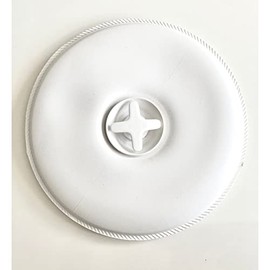 Depot4Design Pill 1230098 Replacement Bottle, 1.9 L, Hot Water Bottle Insert, PVC, White