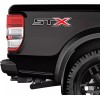 LIGHTCOR STX Decals Stickers for Truck Compatible F150 (2015 -
