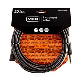 MXR Cable de instrumento DCIS20R