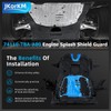 Jkorkm 74110-TBA-A00 Engine Splash Guard Under Car Shield Cover Compatible