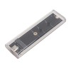 M.2 Nvme PCIE NGFF for SATA External Portable Enclosure Case