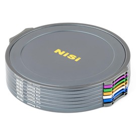 NiSi 82 mm Magnetic Front Lens Cap for JetMag Pro 82MAG Filter