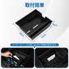 LIMSTYLE Toyota Alphard 40 Series Built-in Console Box, 40 Alphard
