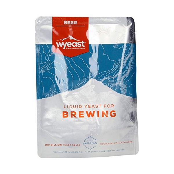 'Wyeast # 2206 Liquid Yeast XL Bavarian Lager For Untergärige