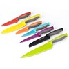 Cook N Home 14-Piece Coated Carbon Stainless Steel Knife Set