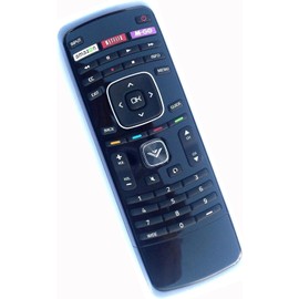 USARMT Universal Remote XRV4TV for Almost All Vizio Brand LCD and LED TV