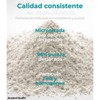 ZEOLIFE ZEOLITA CLINOPTILOLITA 96% PUREZA 2 FRASCOS de 500 GRS