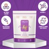 Lunar Lifts Nutrition Taro Ube Boba Tea Protein Powder |