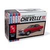 AMT 1966 Chevy Chevelle SS 1:25 Scale Model Kit