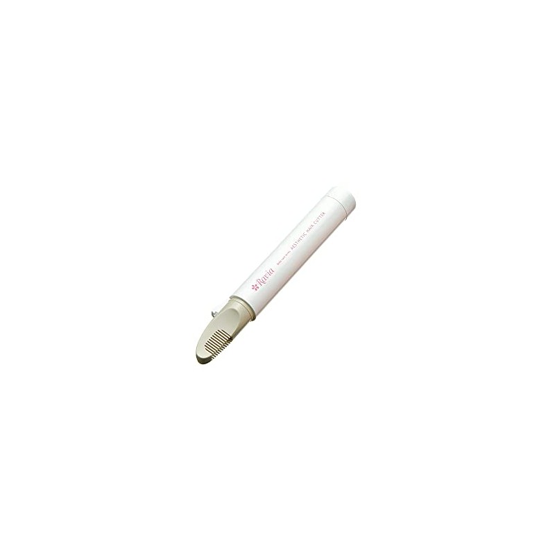 Ravia V-Line Trimmer, White
