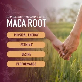 Smnutrition Gomitas Raíz De Maca 200mg Sabor Durazno