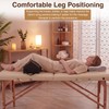 Massage Bolster for Massage Table, 25 x 8.6 x 7