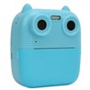 Kids Digital Print Camera HD 1080P Front Rear Dual Lens