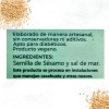 Tahini Dipasa Sésamo 530g Crema Ajonjolí Kosher para Hummus y