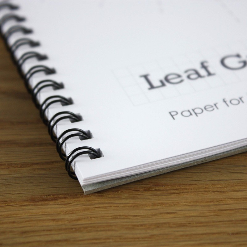 A4 Graph Paper 7mm 0.7cm Squared Jotter Pad, 50 Pages