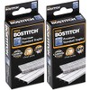 Bostitch Premium Standard Staples, Full-Strip, 0.25 Inch Leg, 5,000 per