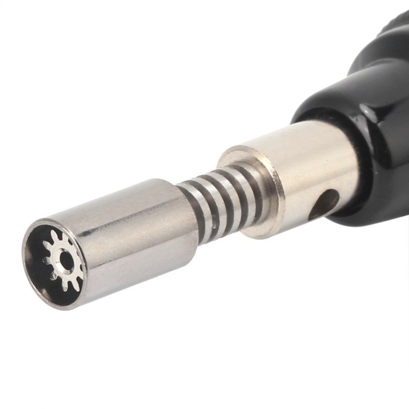 Gas Soldering Iron Pen Refillable Pure Butane Gas Solder Handheld