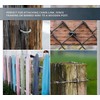 DOJA Barcelona | Crampons | 17x30 | Galvanized Steel |