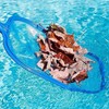 Sunnyglade Sunnyglade Swimming Pool Cleaner Supplies/Professional Heavy Duty Pool Leaf