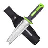 WORKPRO Hori Hori Garden Knife, Garden Tools with Oxford Sheath,