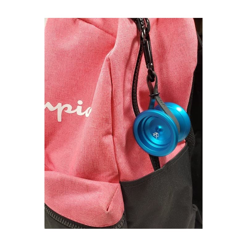 Zeekio YoGo Yo-Yo Holder - Keeps YoYos Safe and Secure