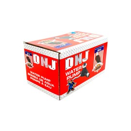 DNJ WP1167A Water Pump for 2013-2018 Ram 2500, 3500, 4500 6.7L L6 24V OHV 408cid